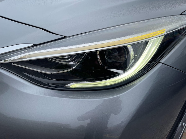 Used Infiniti Q30 2017 for sale - 76295862: Photo 68