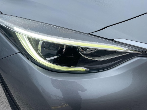 Used Infiniti Q30 2017 for sale - 76295862: Photo 69