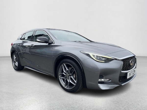 Used Infiniti Q30 2017 for sale - 76295862: Photo 7
