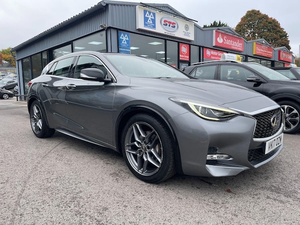 Used Infiniti Q30 2017 for sale - 76295862: Photo 8
