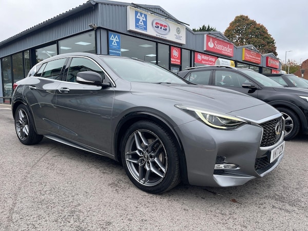 Used Infiniti Q30 2017 for sale - 76295862: Photo 9
