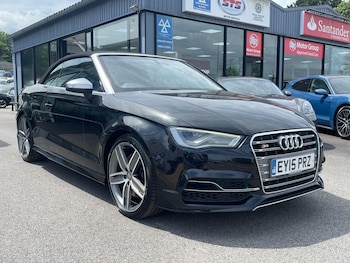 Used Audi S3 2015 for sale - 78922842: Photo