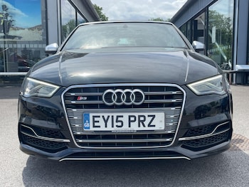 Used Audi S3 2015 for sale - 78922842: Photo