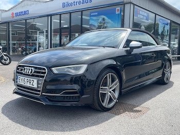 Used Audi S3 2015 for sale - 78922842: Photo