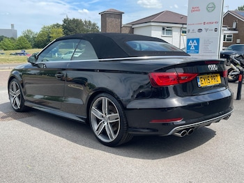 Used Audi S3 2015 for sale - 78922842: Photo