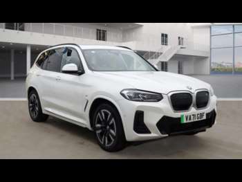 2022 (71) - 210kW M Sport 80kWh 5dr Auto