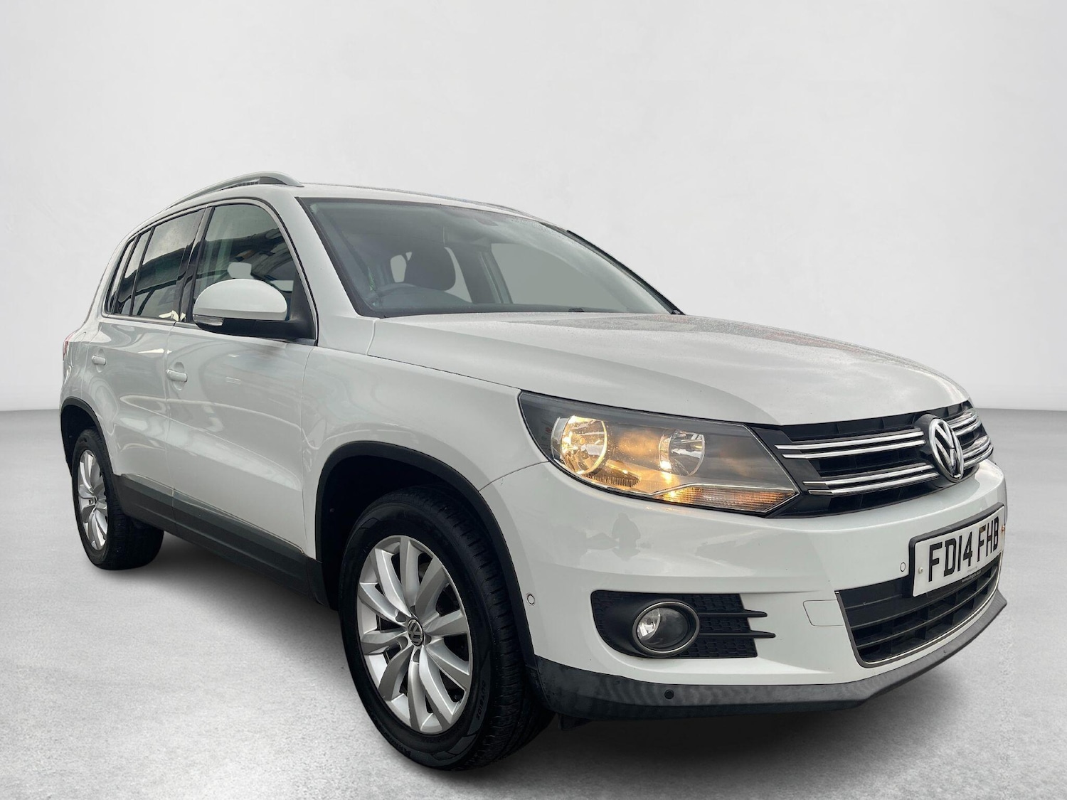 Used Volkswagen Tiguan 2014 for sale - 76522160: Photo 1