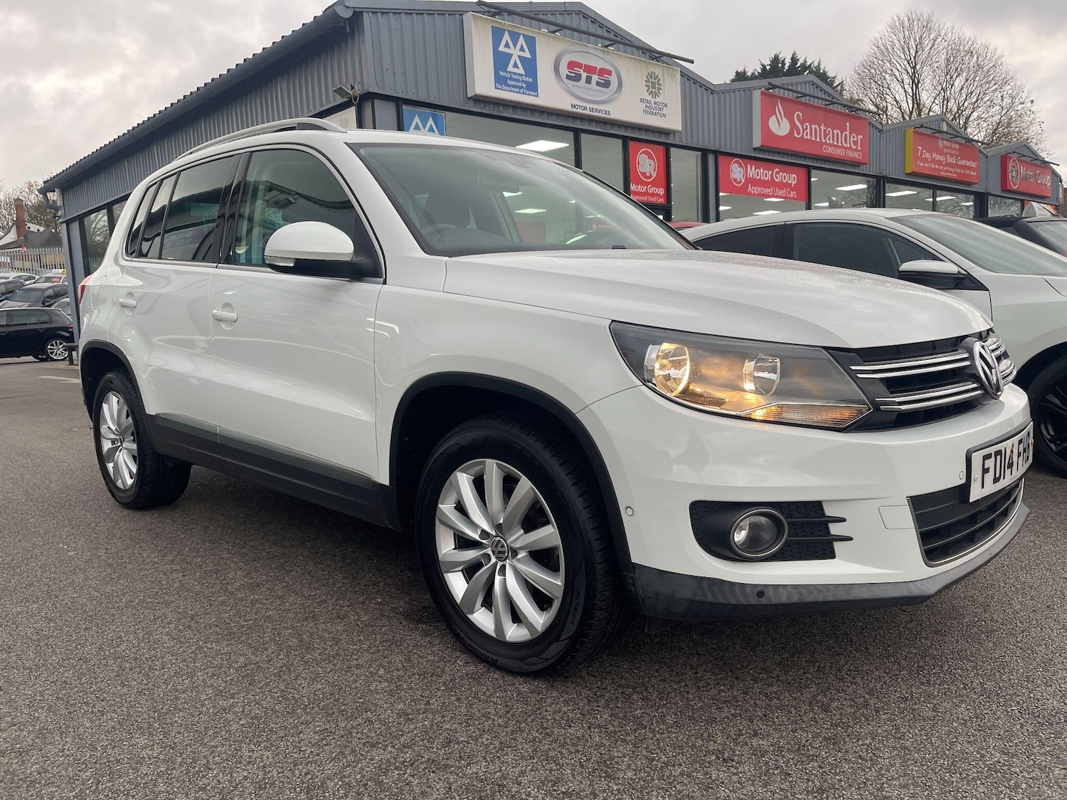 Used Volkswagen Tiguan 2014 for sale - 76522160: Photo 10