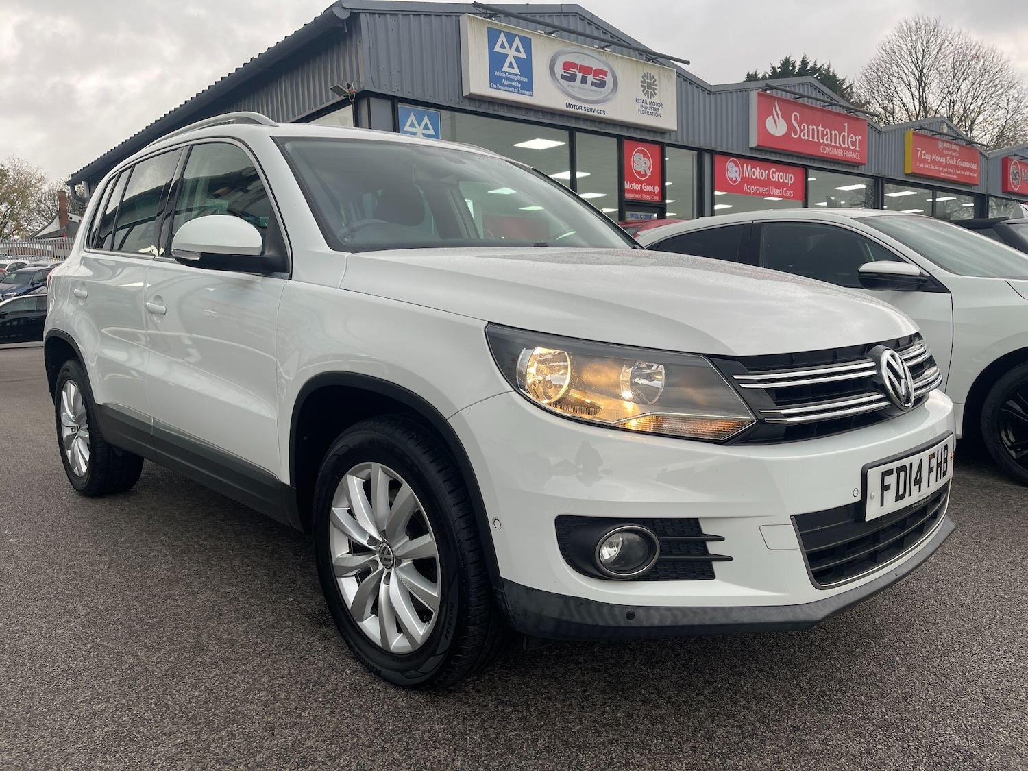 Used Volkswagen Tiguan 2014 for sale - 76522160: Photo 11