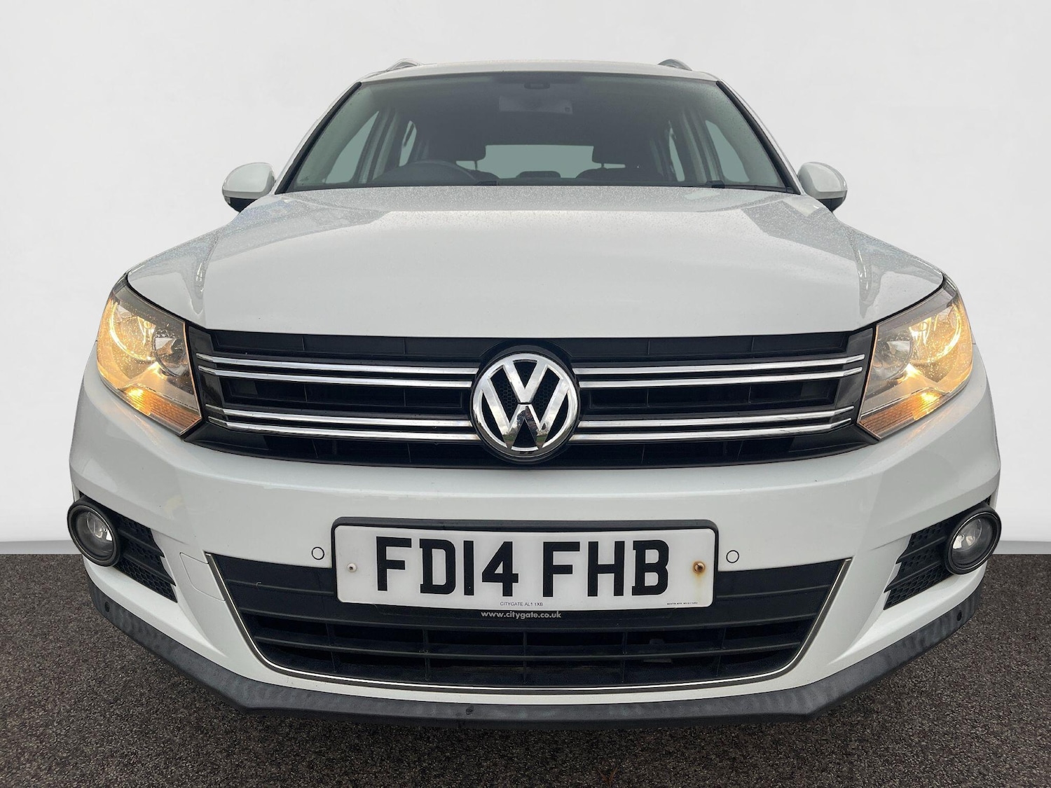 Used Volkswagen Tiguan 2014 for sale - 76522160: Photo 12