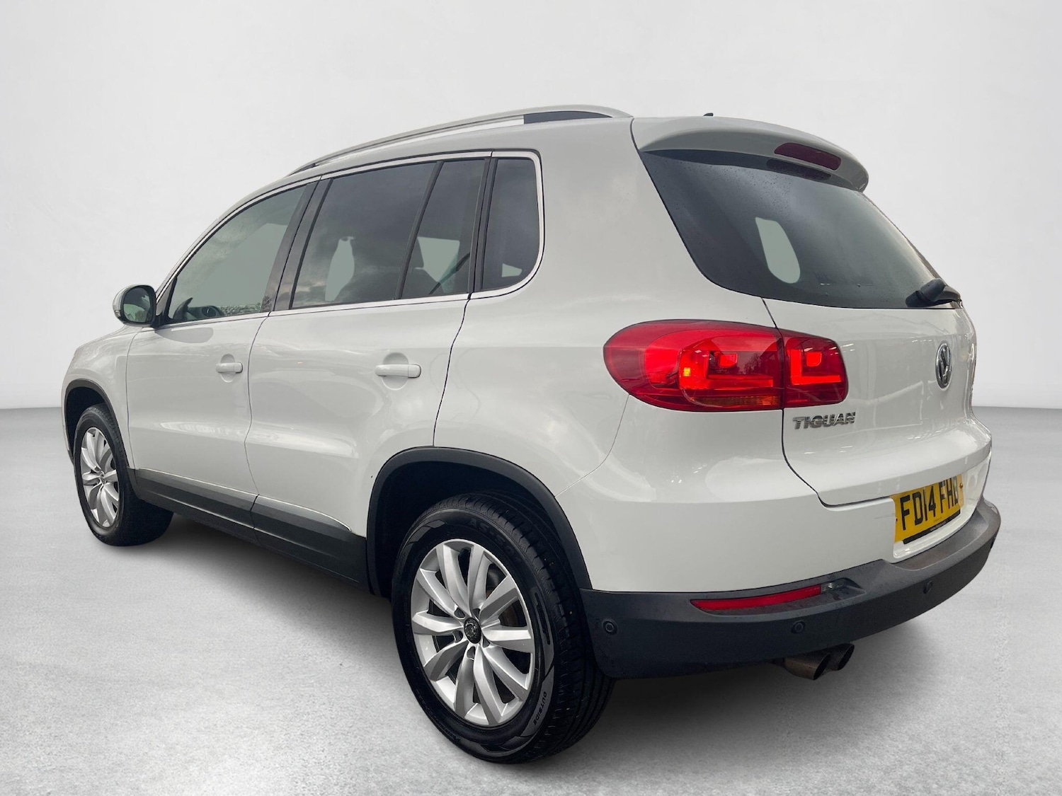 Used Volkswagen Tiguan 2014 for sale - 76522160: Photo 18