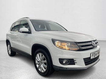 Used Volkswagen Tiguan 2014 for sale - 76522160: Photo