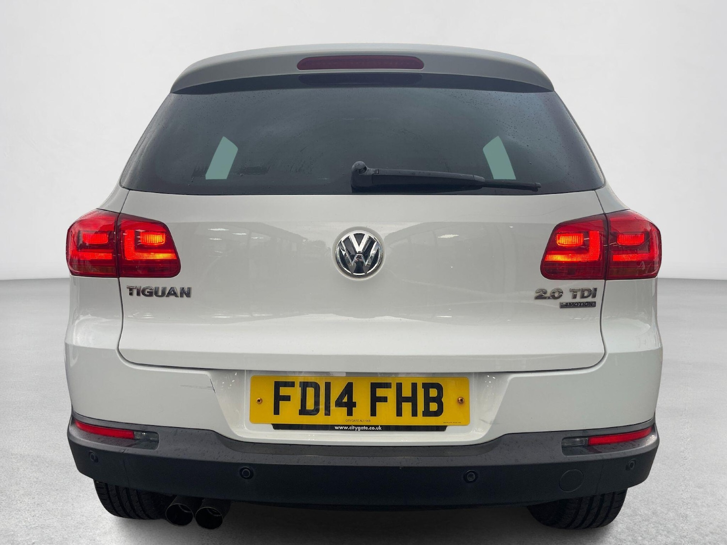 Used Volkswagen Tiguan 2014 for sale - 76522160: Photo 21