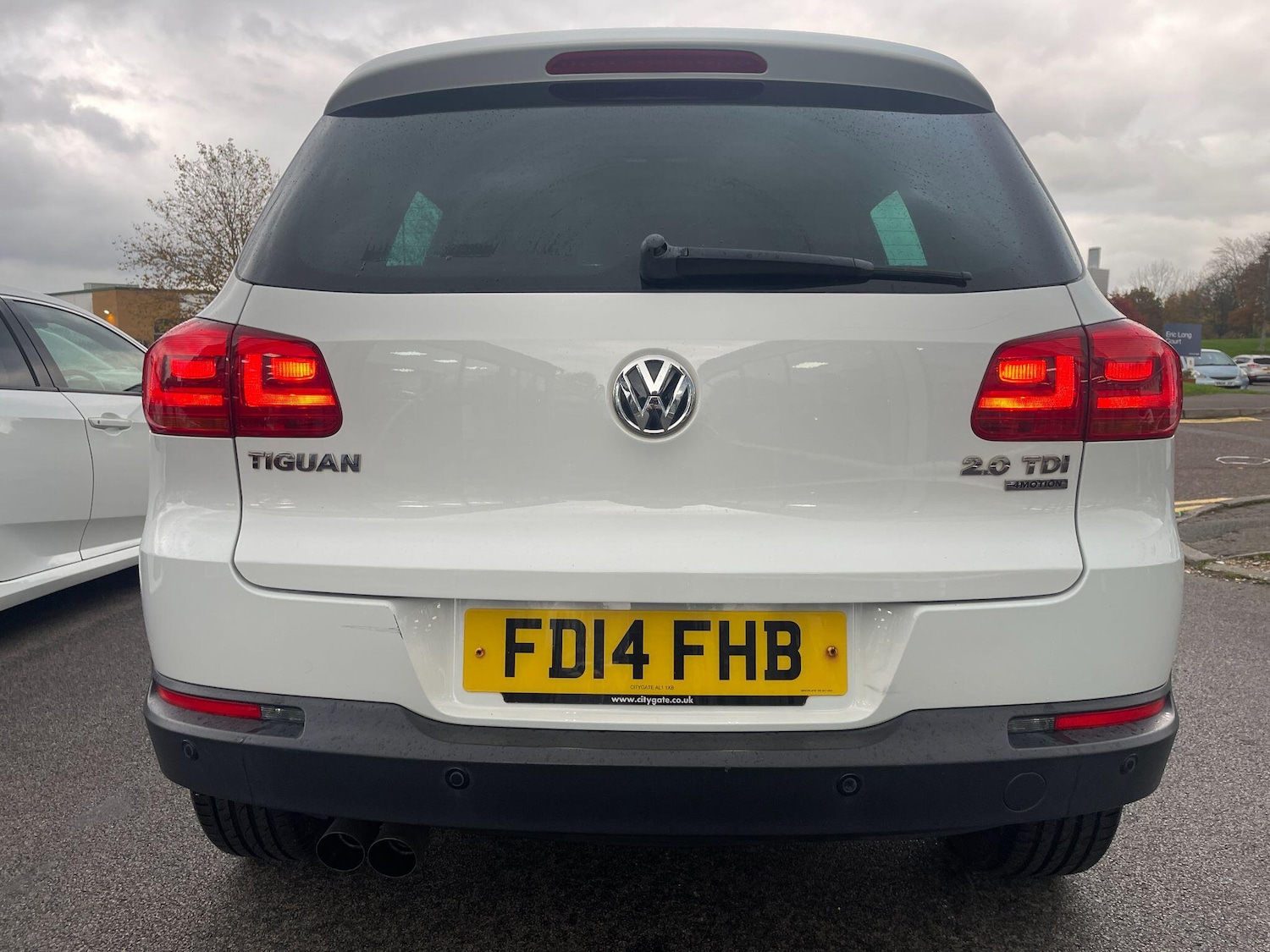 Used Volkswagen Tiguan 2014 for sale - 76522160: Photo 23