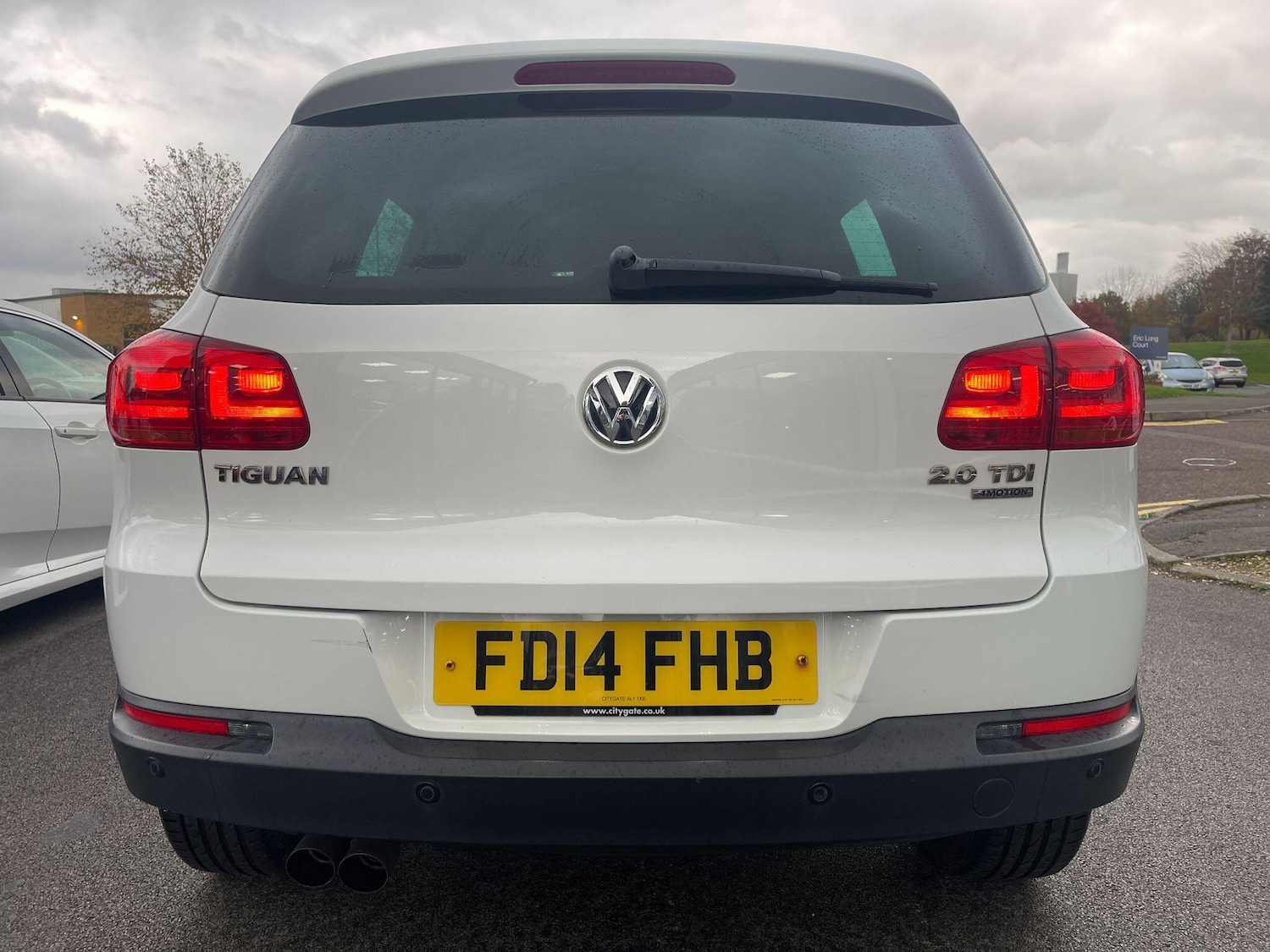 Used Volkswagen Tiguan 2014 for sale - 76522160: Photo 24