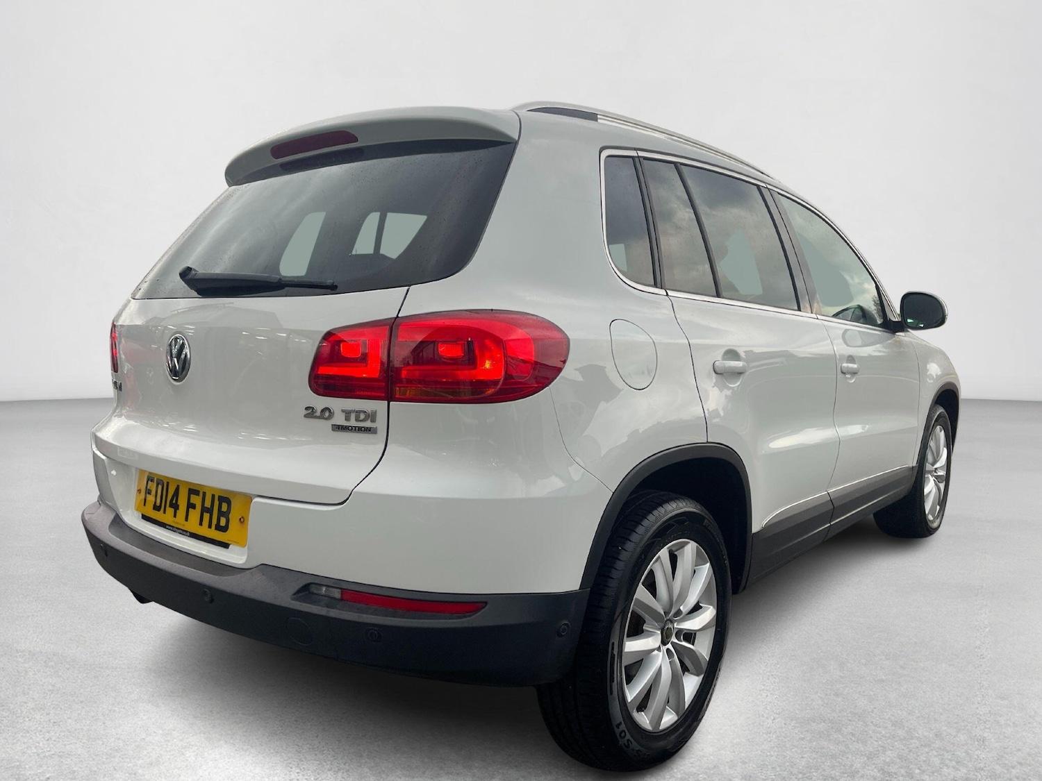 Used Volkswagen Tiguan 2014 for sale - 76522160: Photo 25