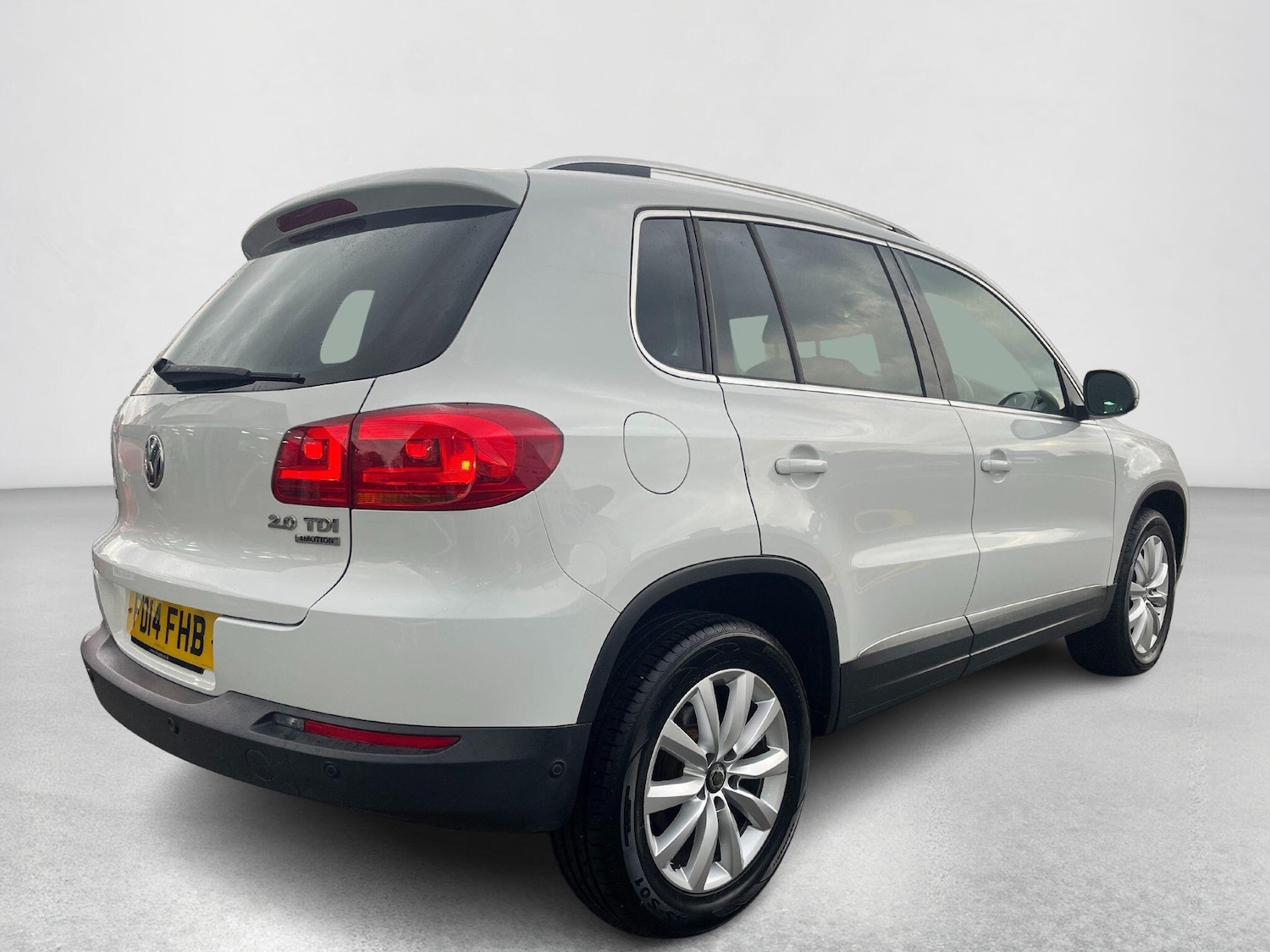 Used Volkswagen Tiguan 2014 for sale - 76522160: Photo 26