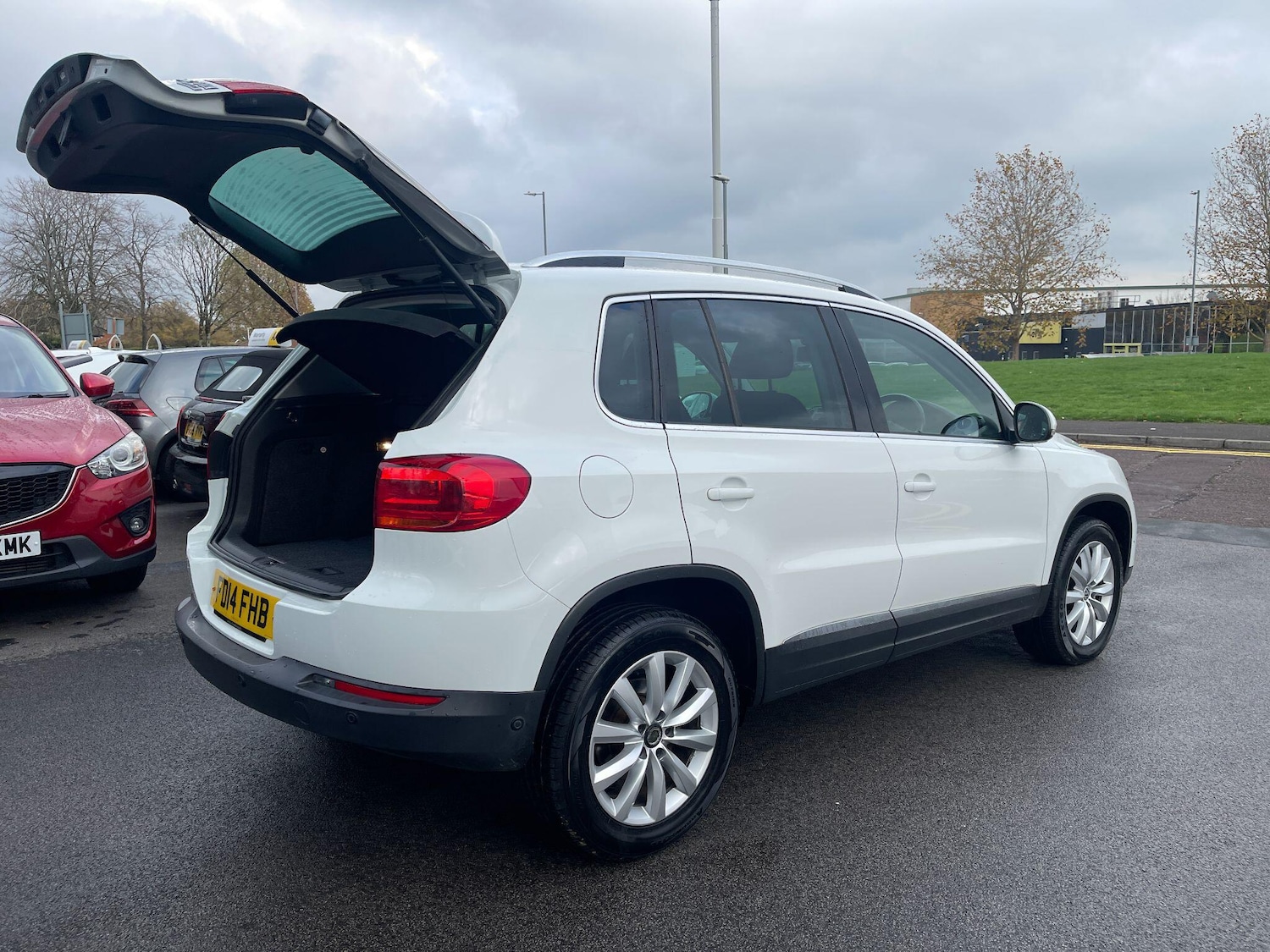Used Volkswagen Tiguan 2014 for sale - 76522160: Photo 27