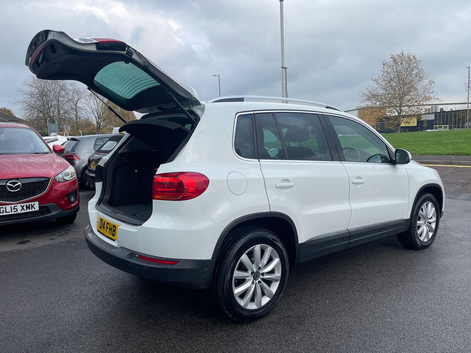 Used Volkswagen Tiguan 2014 for sale - 76522160: Photo 28