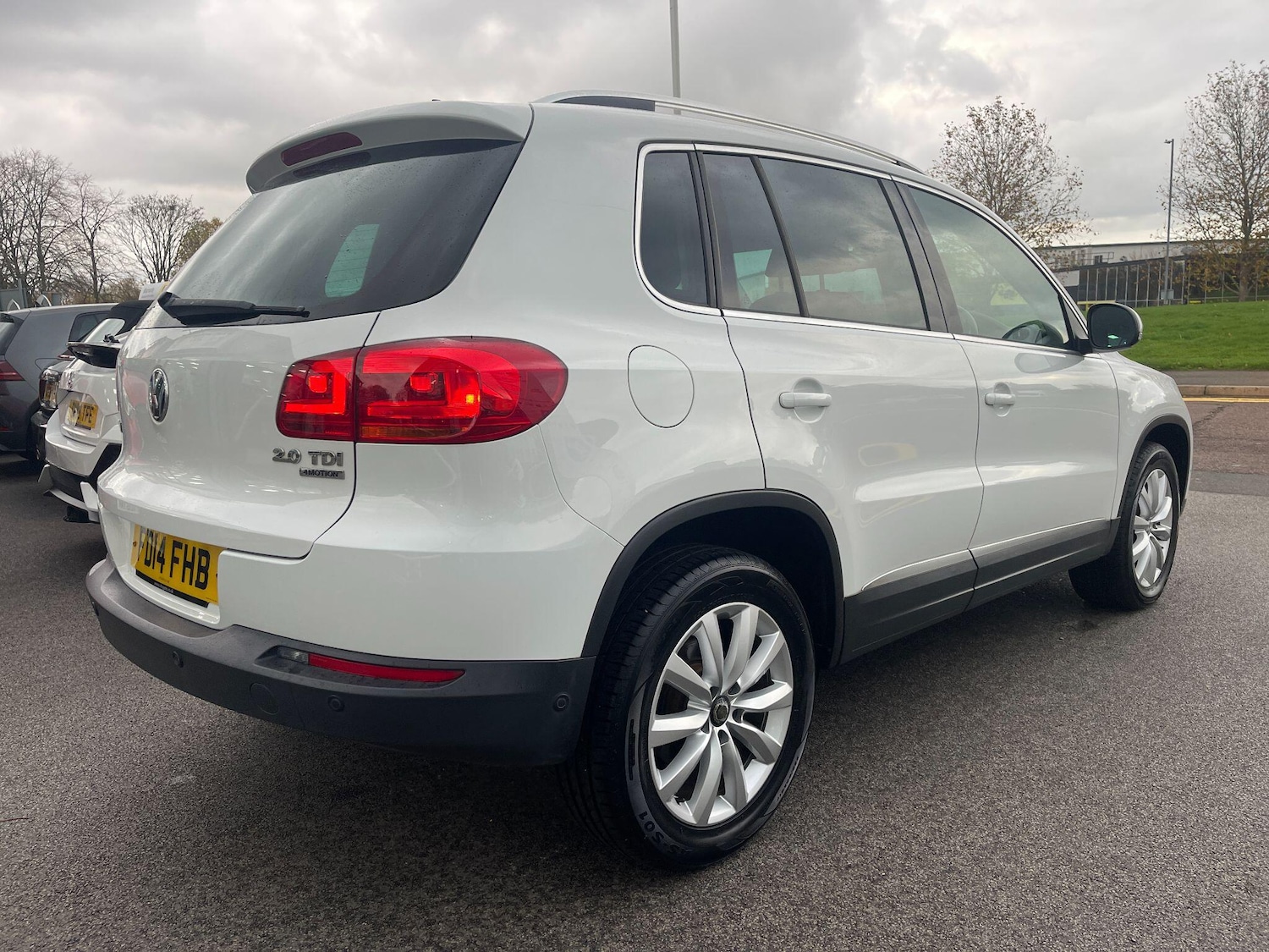 Used Volkswagen Tiguan 2014 for sale - 76522160: Photo 29