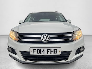 Used Volkswagen Tiguan 2014 for sale - 76522160: Photo