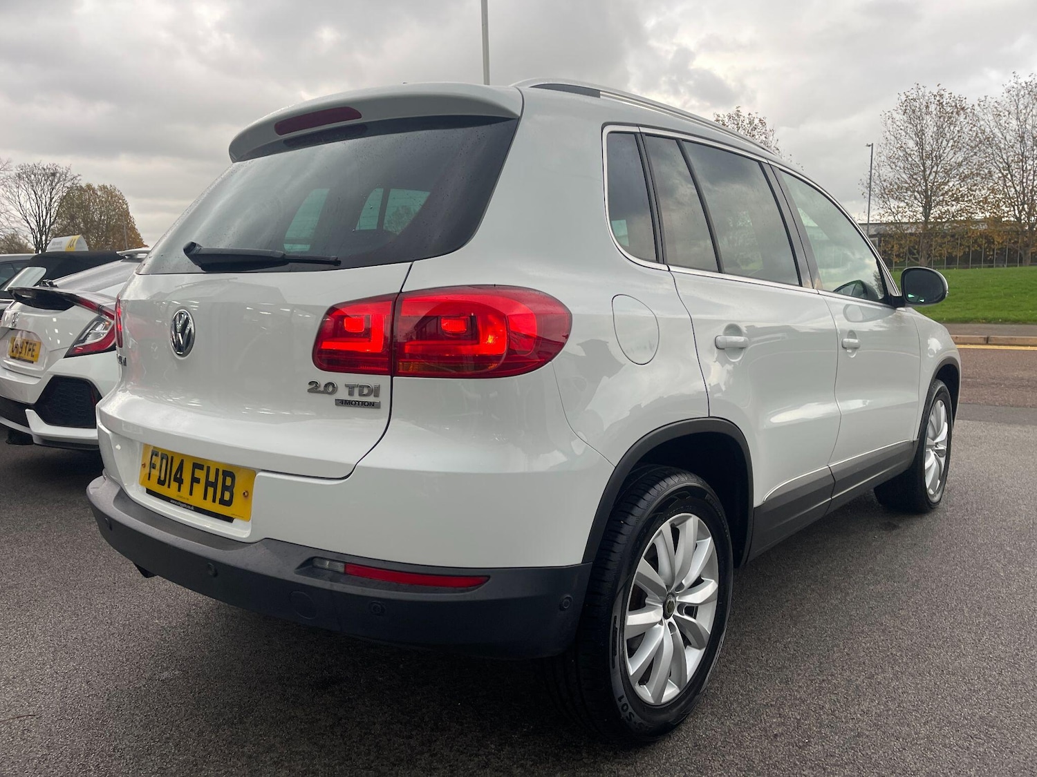 Used Volkswagen Tiguan 2014 for sale - 76522160: Photo 30