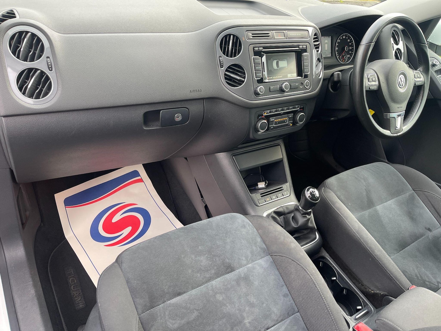 Used Volkswagen Tiguan 2014 for sale - 76522160: Photo 32