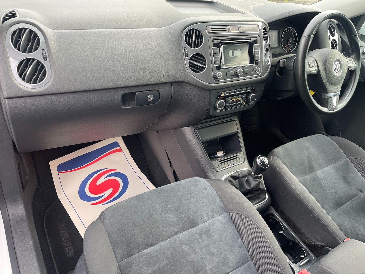 Used Volkswagen Tiguan 2014 for sale - 76522160: Photo 33