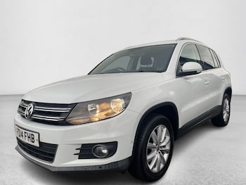 Used Volkswagen Tiguan 2014 for sale - 76522160: Photo