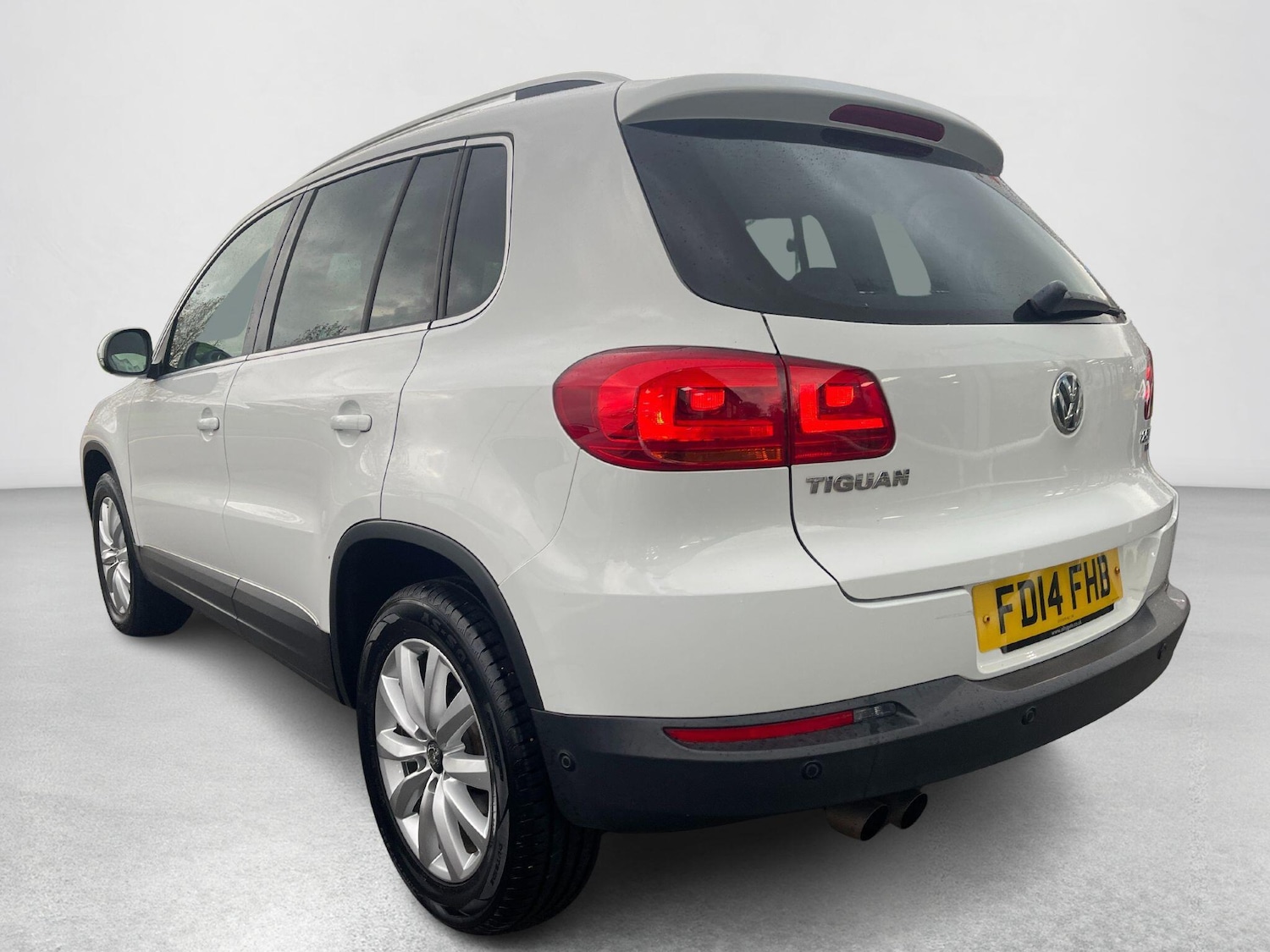 Used Volkswagen Tiguan 2014 for sale - 76522160: Photo 4