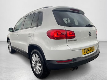 Used Volkswagen Tiguan 2014 for sale - 76522160: Photo