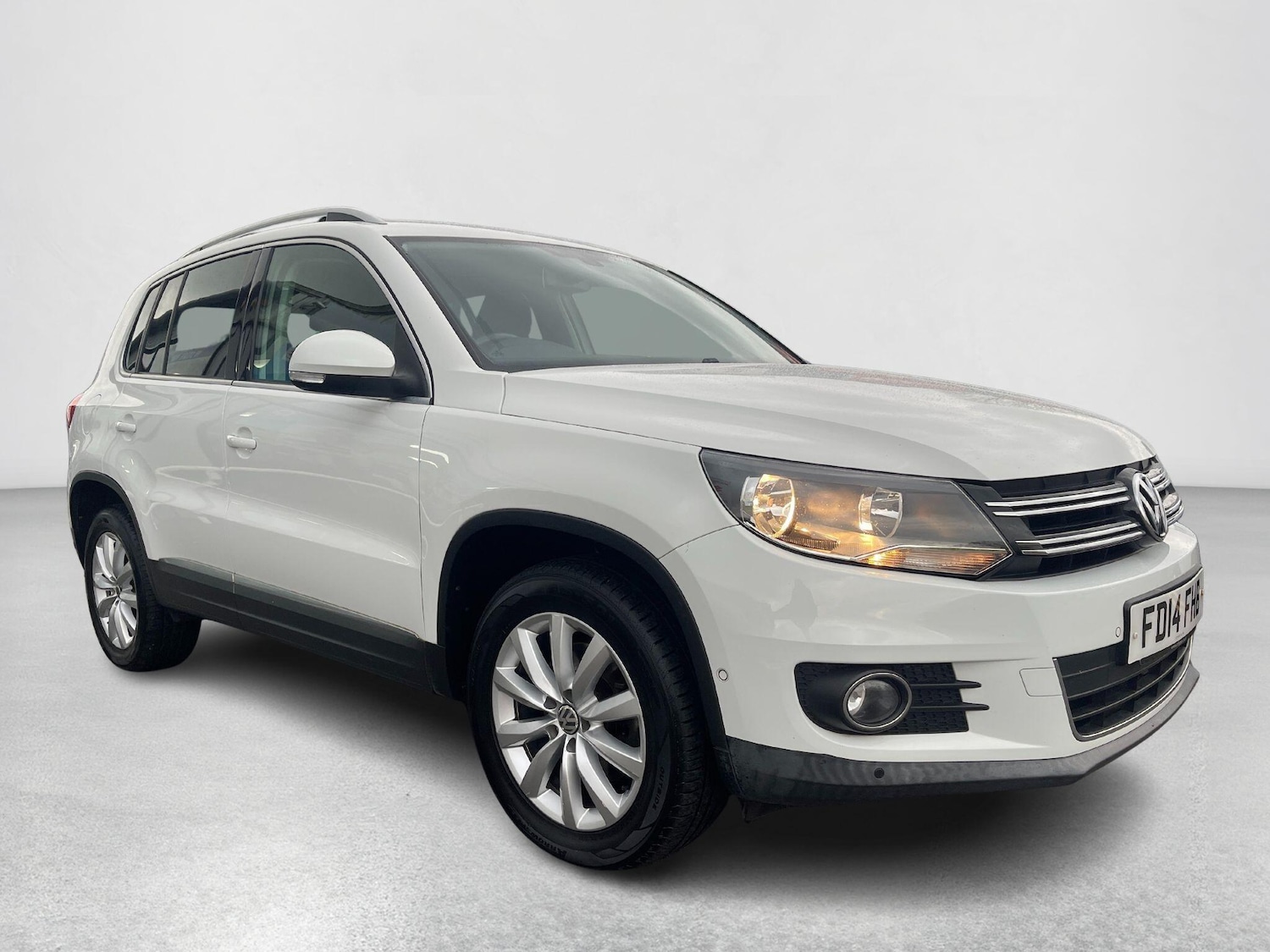 Used Volkswagen Tiguan 2014 for sale - 76522160: Photo 5