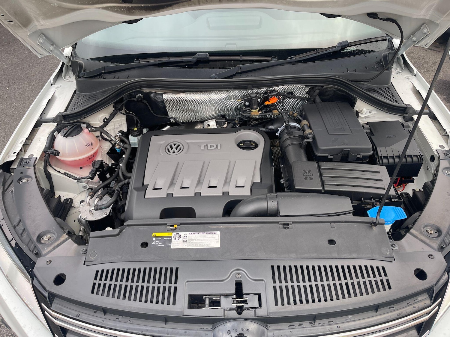 Used Volkswagen Tiguan 2014 for sale - 76522160: Photo 52