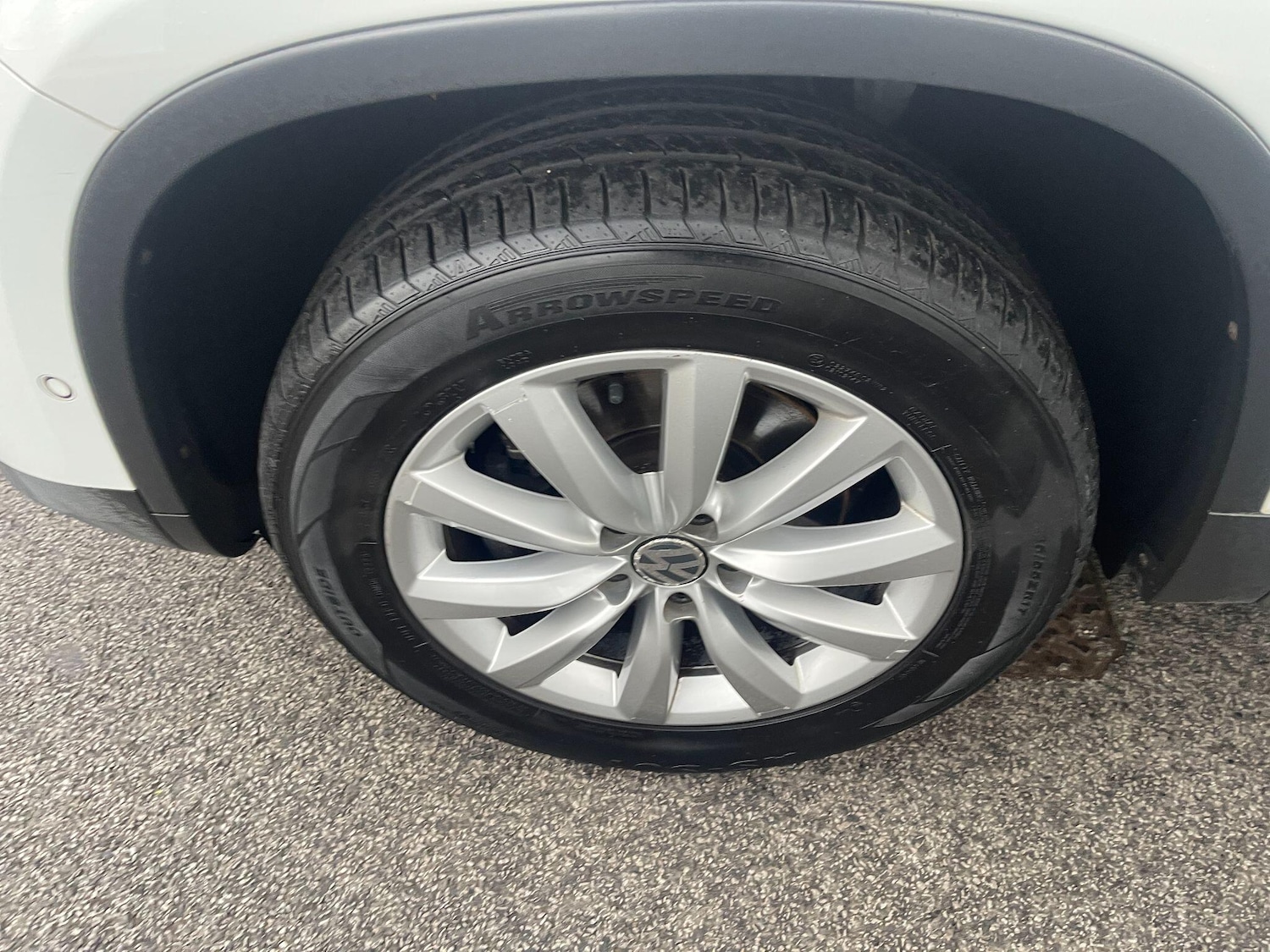 Used Volkswagen Tiguan 2014 for sale - 76522160: Photo 53