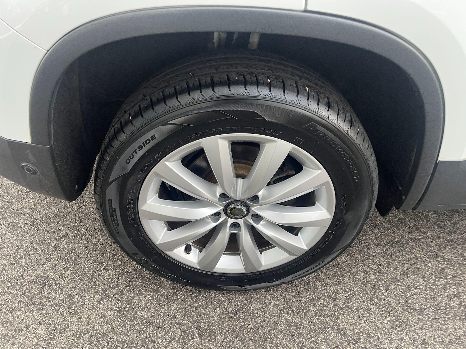 Used Volkswagen Tiguan 2014 for sale - 76522160: Photo 55