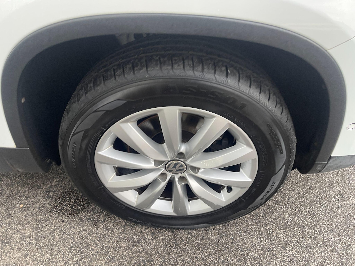 Used Volkswagen Tiguan 2014 for sale - 76522160: Photo 56