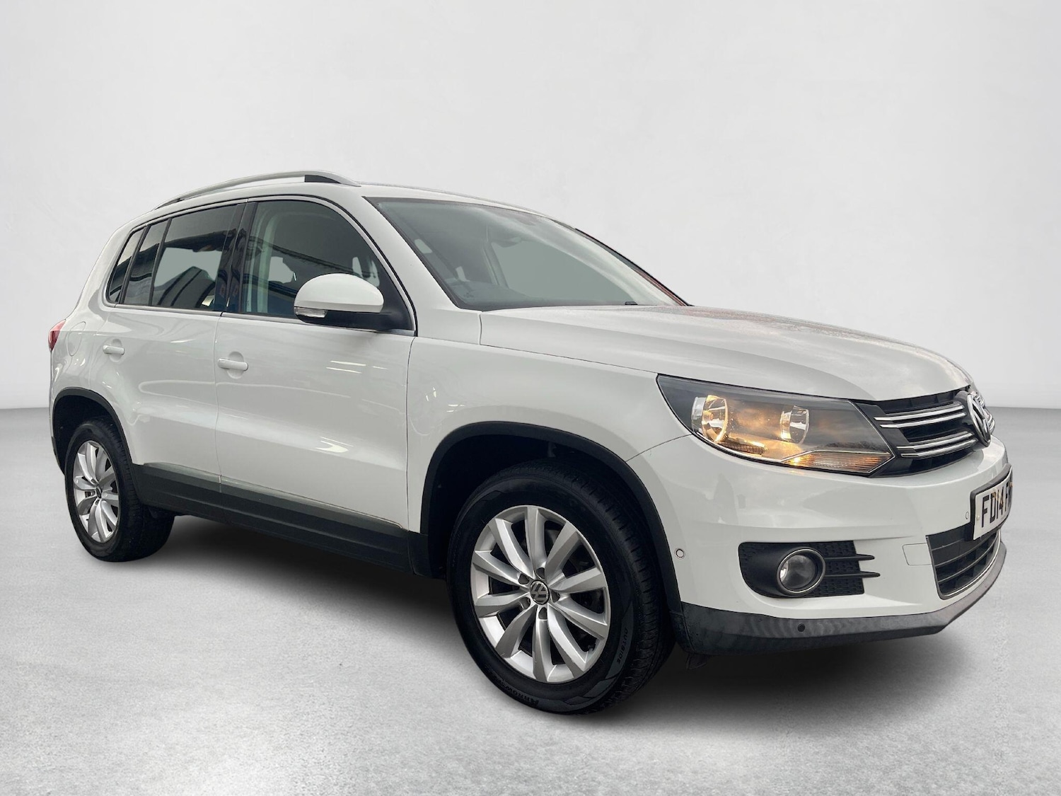 Used Volkswagen Tiguan 2014 for sale - 76522160: Photo 6