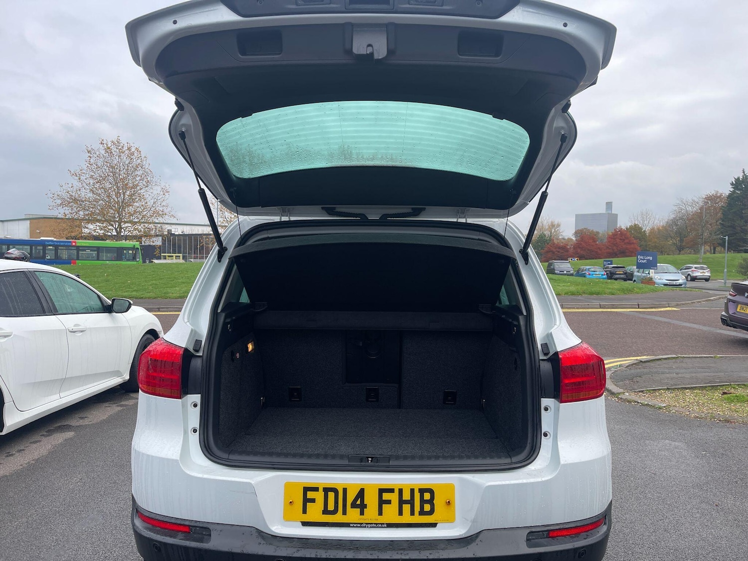 Used Volkswagen Tiguan 2014 for sale - 76522160: Photo 63