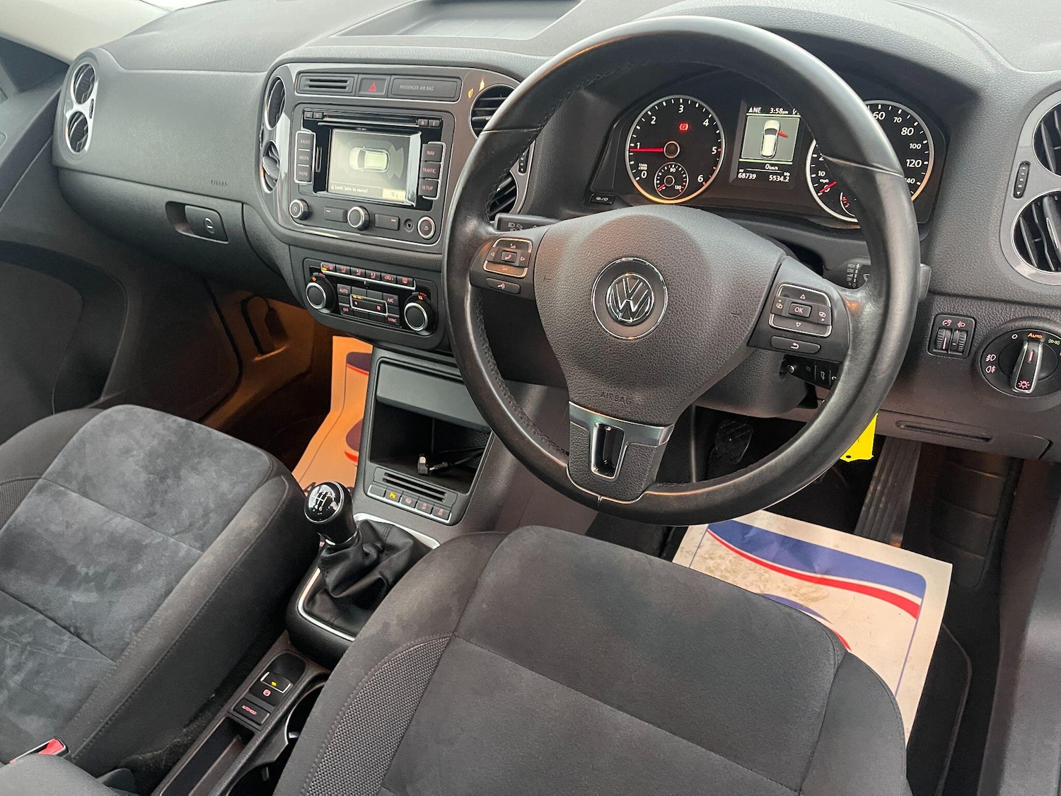 Used Volkswagen Tiguan 2014 for sale - 76522160: Photo 72