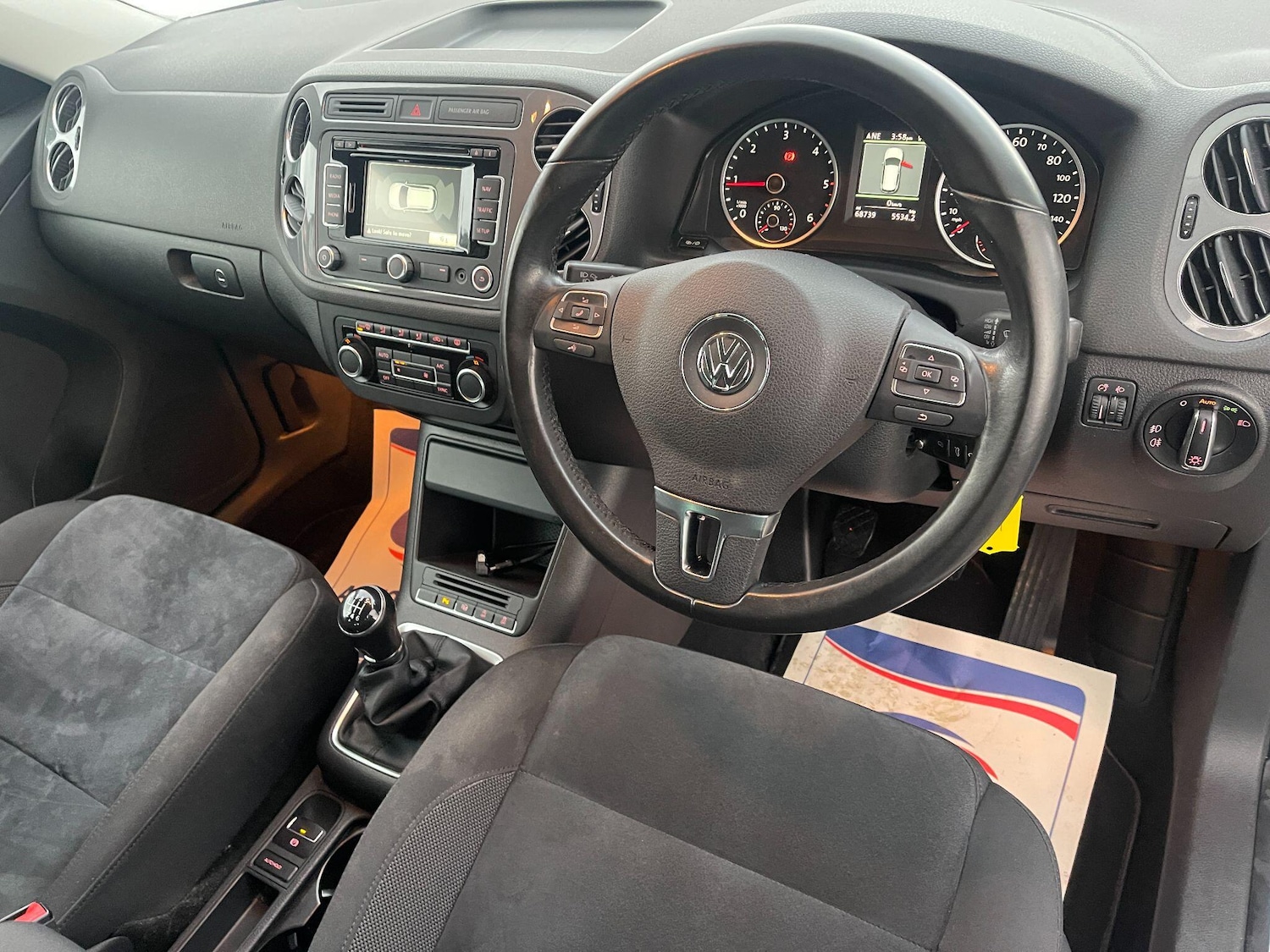 Used Volkswagen Tiguan 2014 for sale - 76522160: Photo 73
