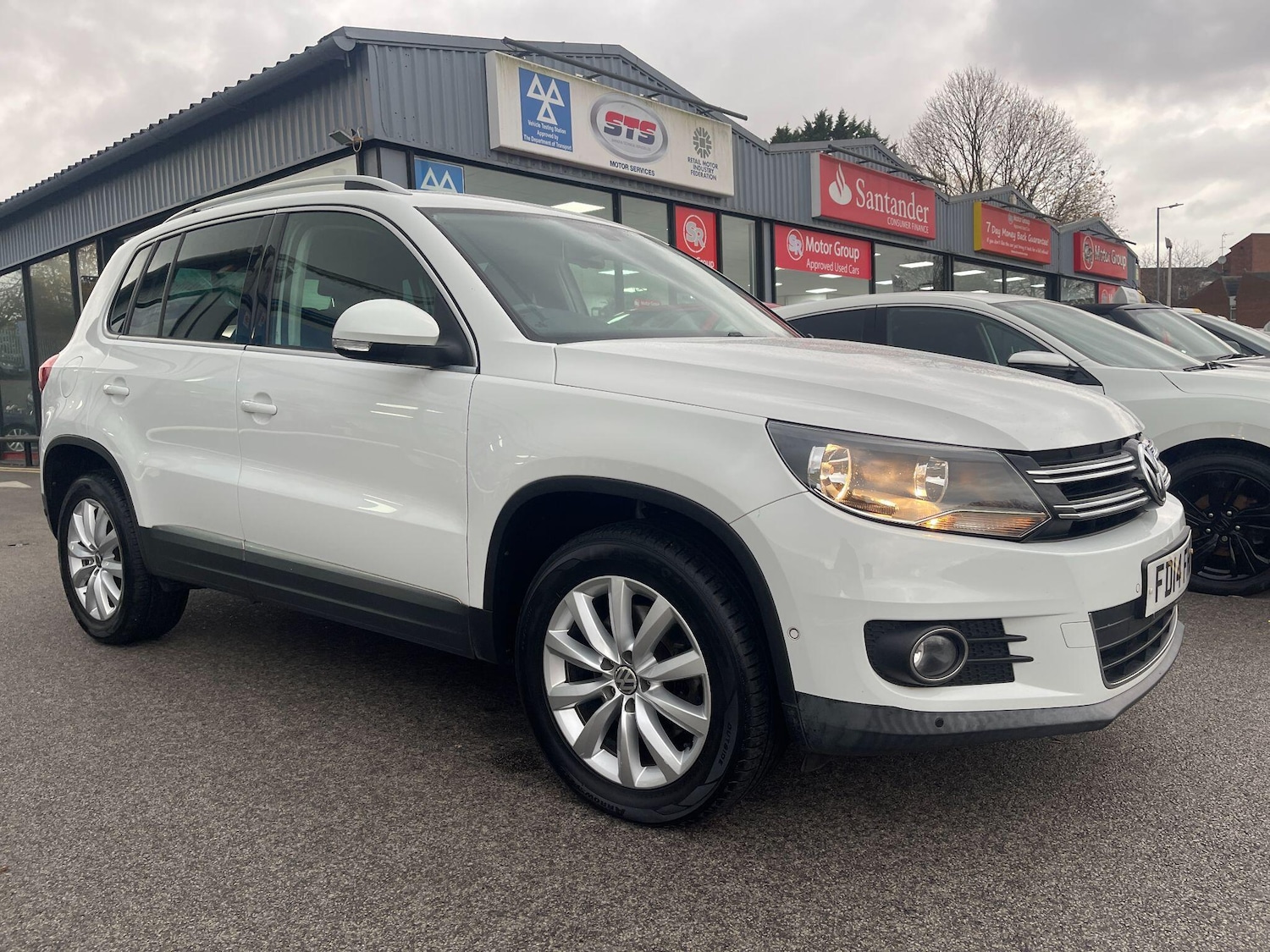 Used Volkswagen Tiguan 2014 for sale - 76522160: Photo 8