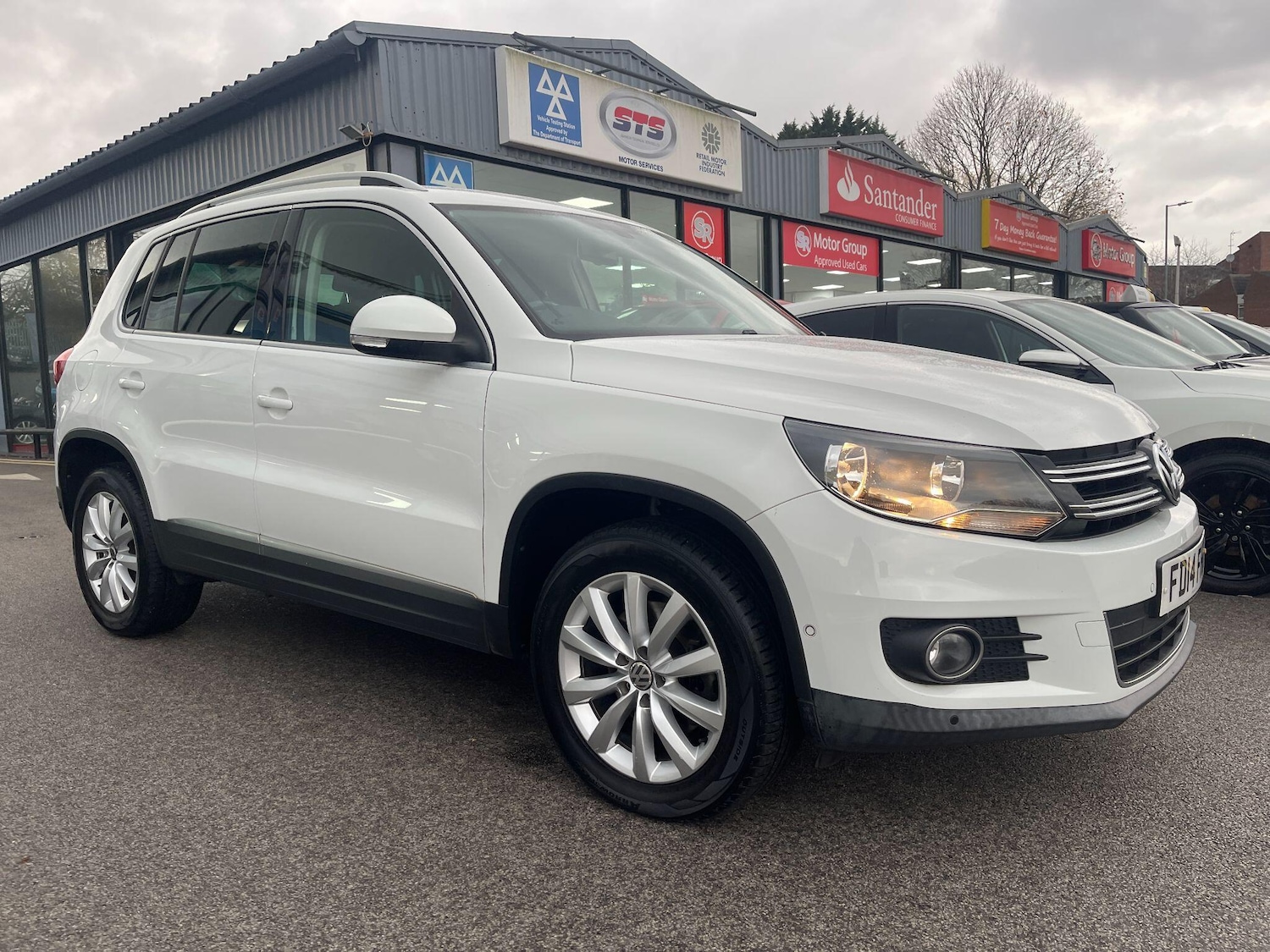 Used Volkswagen Tiguan 2014 for sale - 76522160: Photo 9