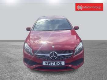 Used Mercedes-Benz A-Class 2017 for sale - 74520700: Photo