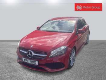 Used Mercedes-Benz A-Class 2017 for sale - 74520700: Photo