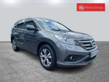 2013 (63) - 2.2 i-DTEC EX Auto 4WD Euro 5 5dr