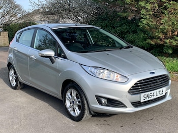 Used Ford Fiesta 2014 for sale - 79061794: Photo