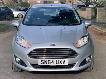 Used Ford Fiesta 2014 for sale - 79061794: Photo