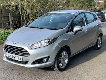 Used Ford Fiesta 2014 for sale - 79061794: Photo