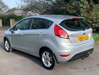 Used Ford Fiesta 2014 for sale - 79061794: Photo