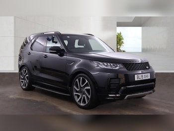 Used Land Rover Discovery 2019 for sale - 79169564: Photo